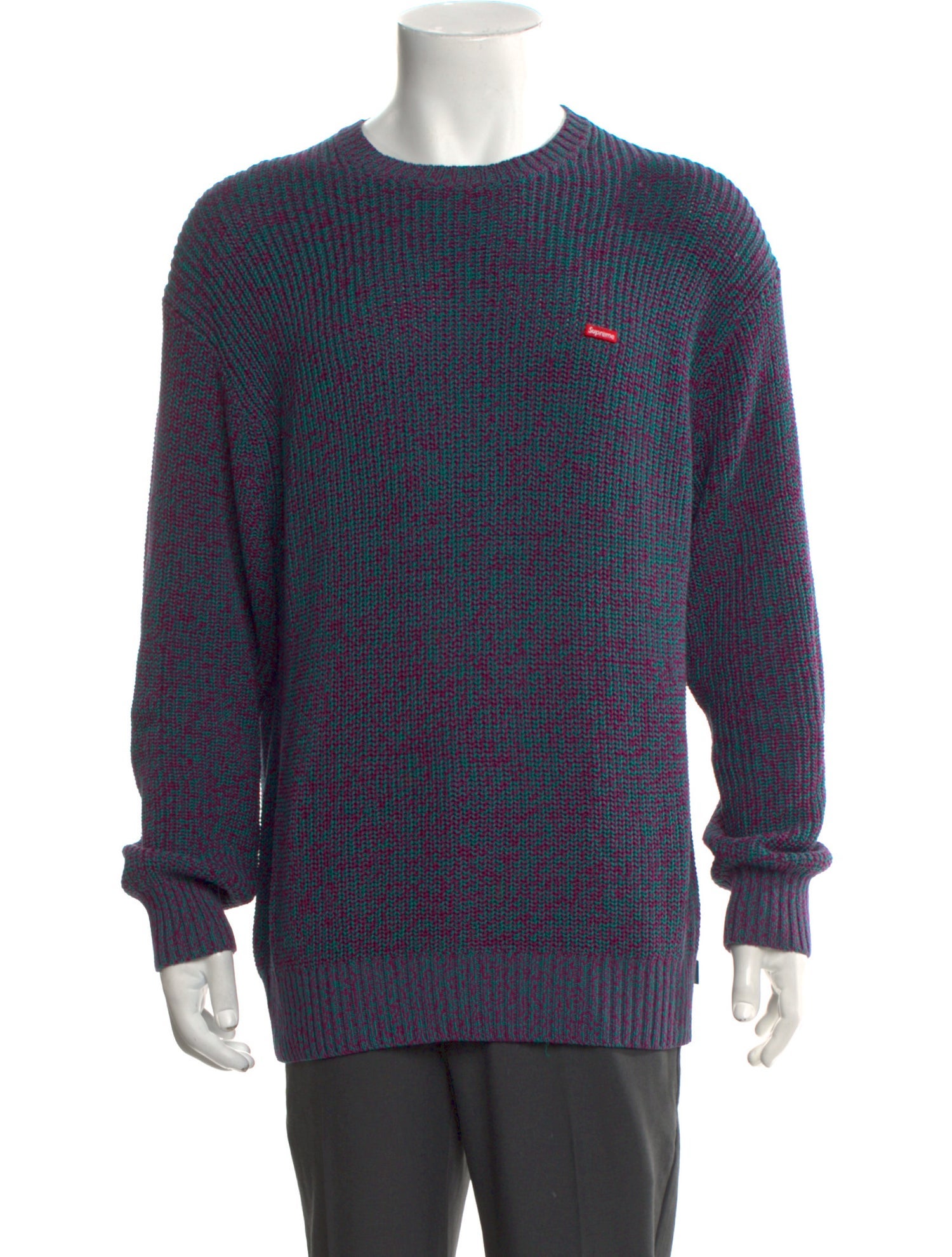 Supreme 2021 Crew Neck Pullover