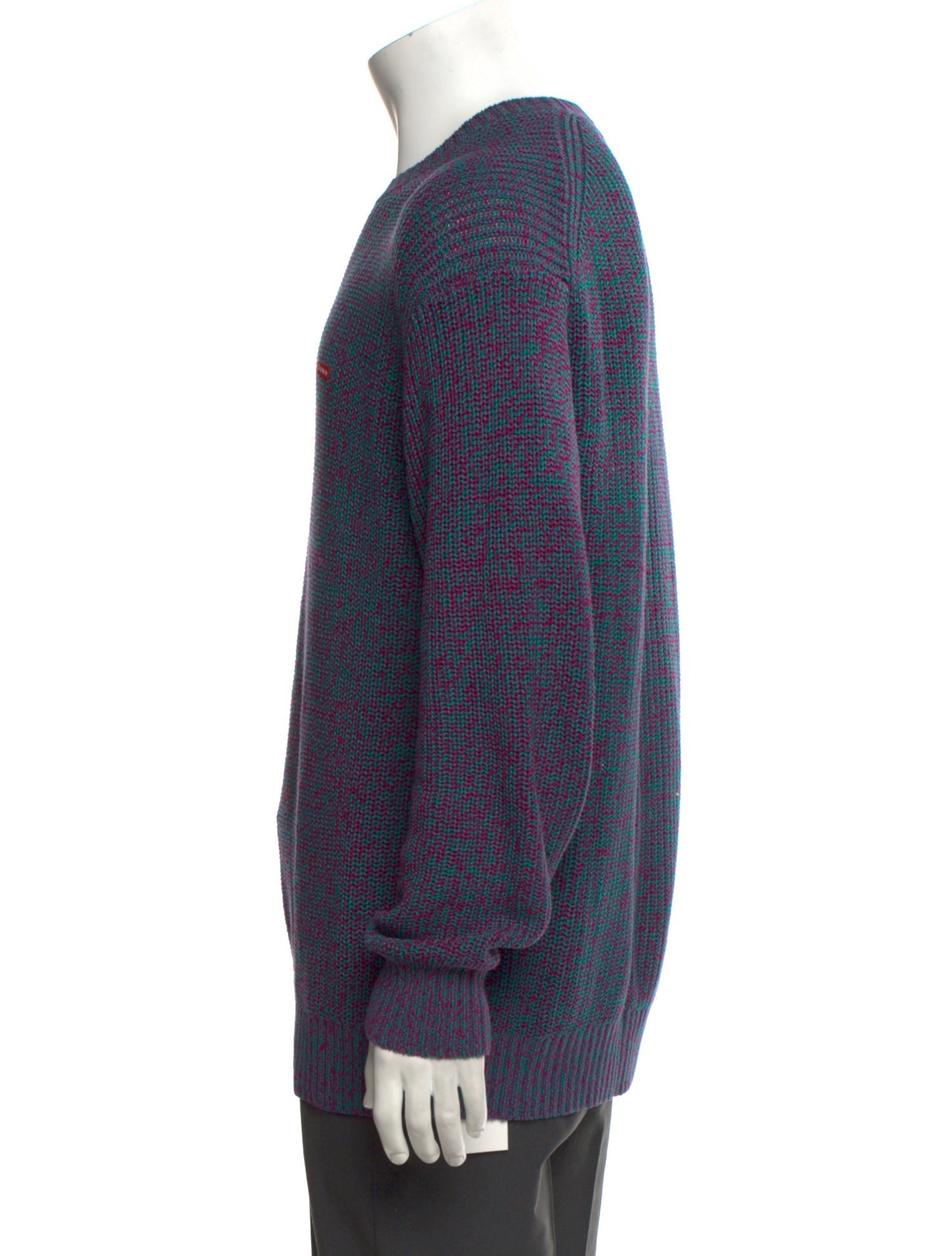 Supreme 2021 Crew Neck Pullover