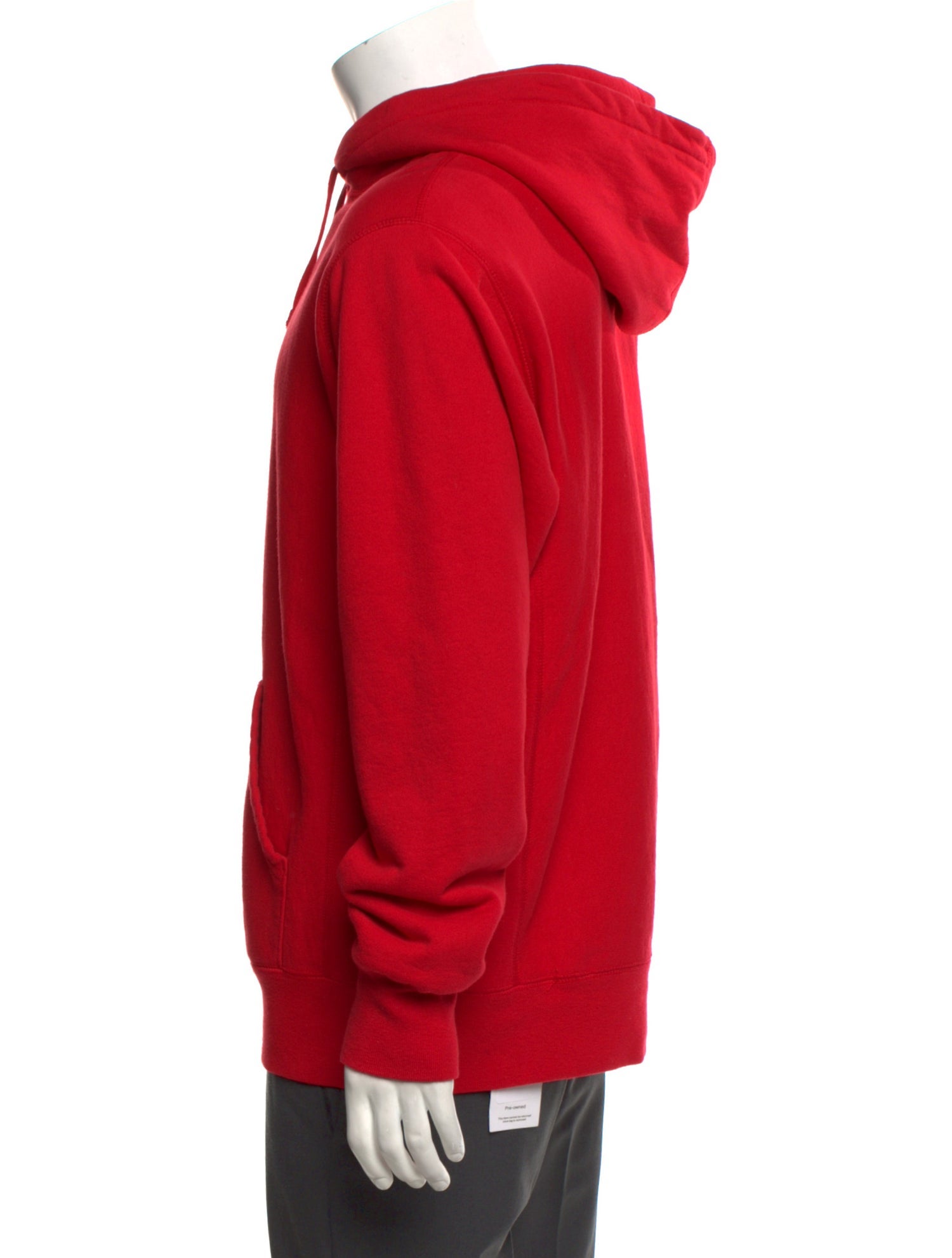 Supreme Graphic Print Crew Neck Pullover