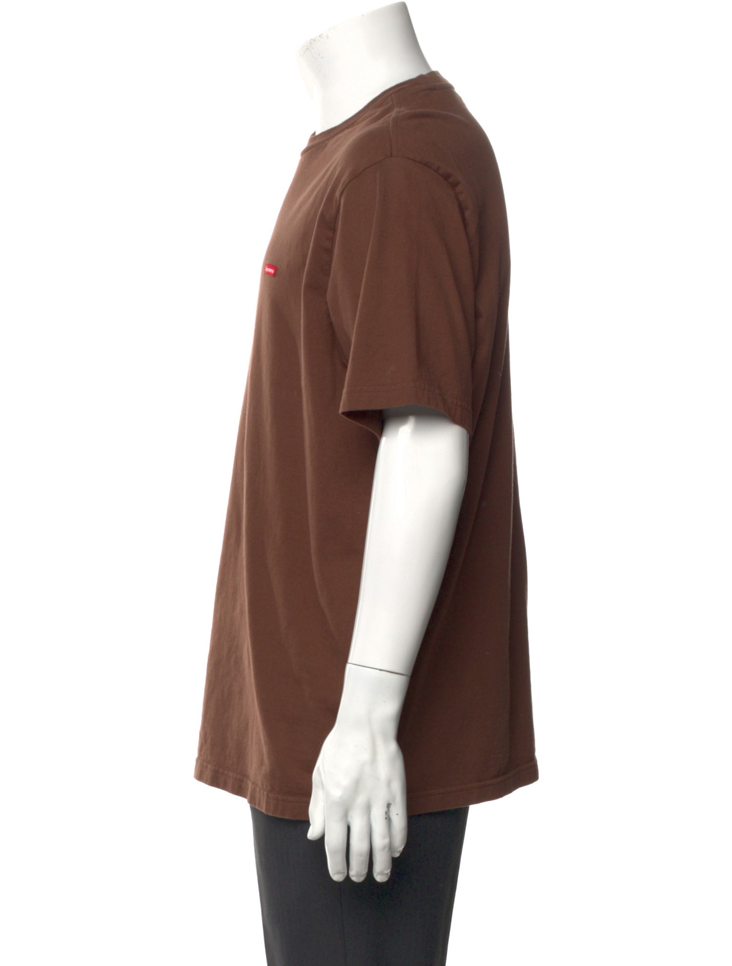 Supreme Signature Logo Small Box T-Shirt