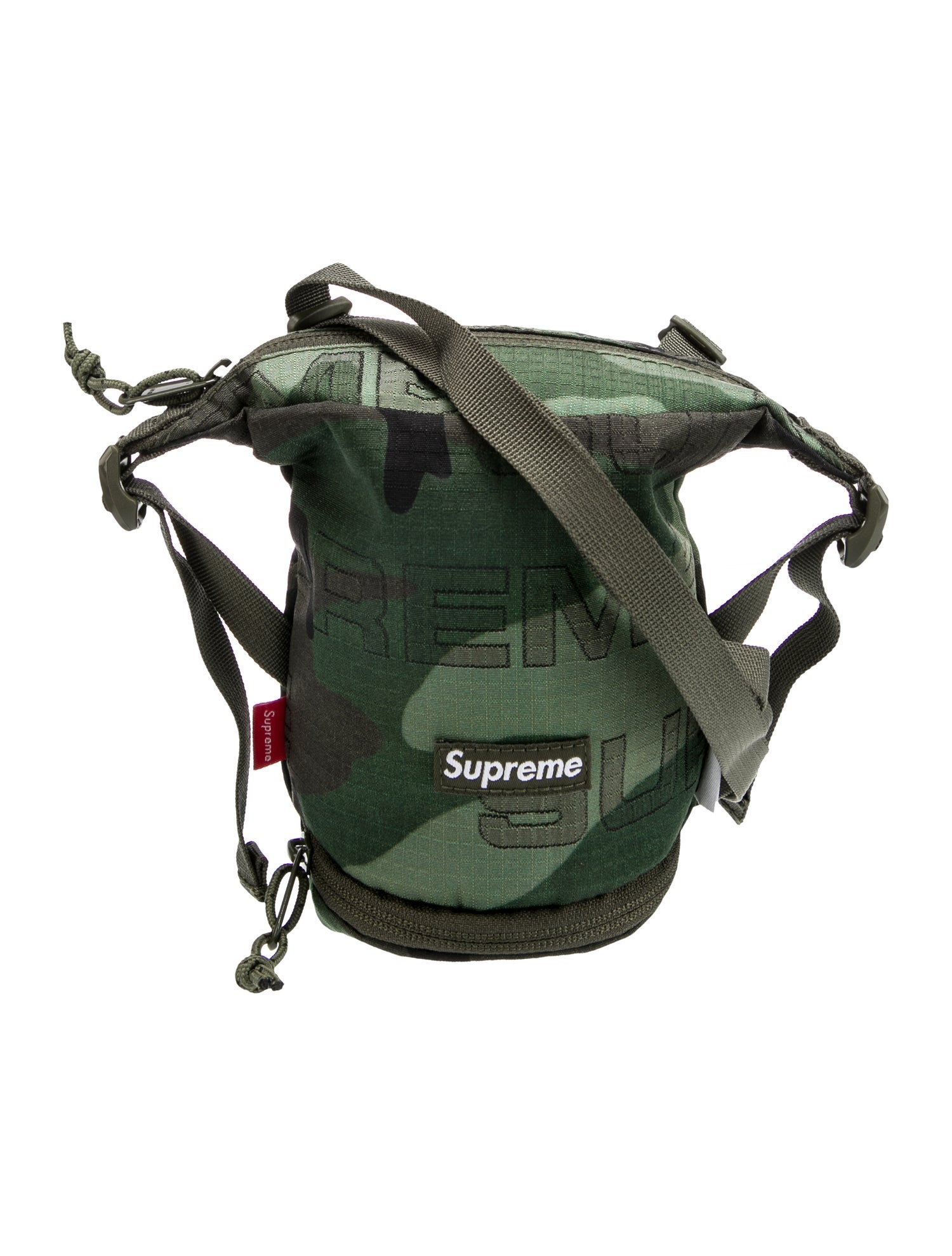 Supreme Nylon Messenger Bag