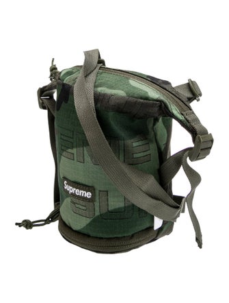 Supreme Nylon Messenger Bag