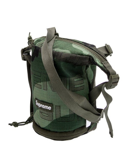 Supreme Nylon Messenger Bag