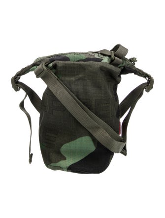 Supreme Nylon Messenger Bag
