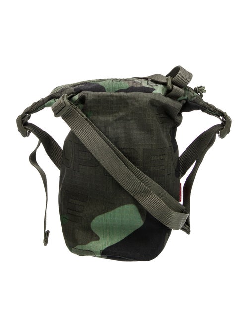 Supreme Nylon Messenger Bag