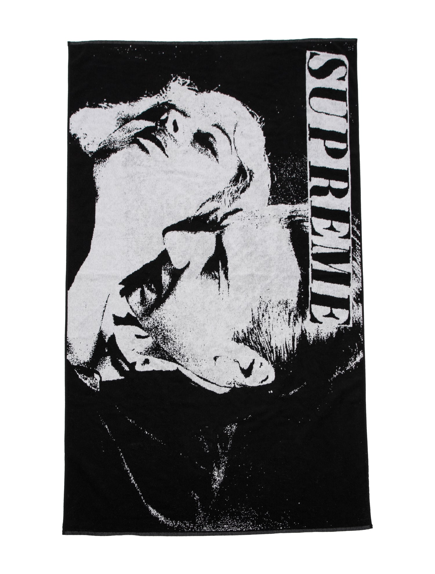 Supreme Bela Lugosi Beach Towel
