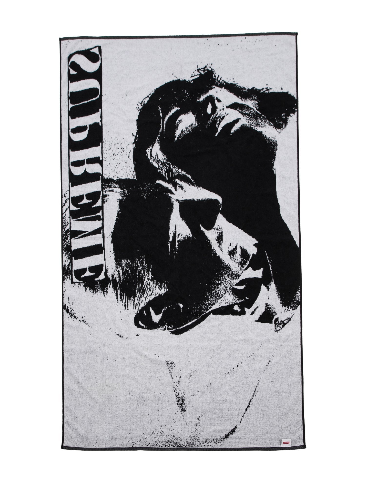 Supreme Bela Lugosi Beach Towel