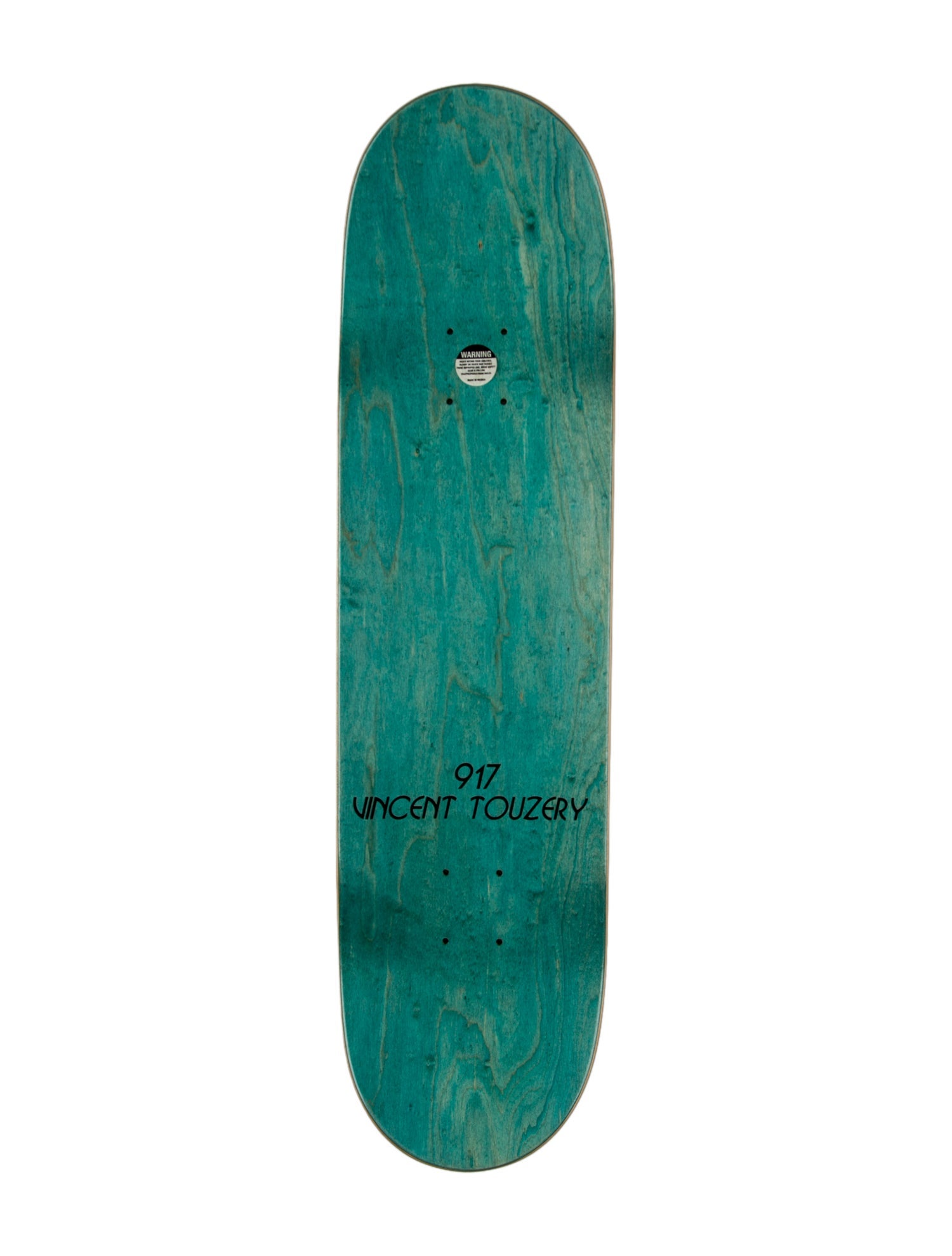スケートボード Supreme Fat Tip Deck Supreme - Fat Tip Skateboard - ParkSIDER