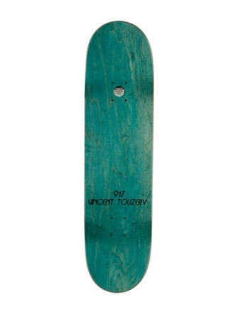 Supreme Vincent Touzery Skate Deck