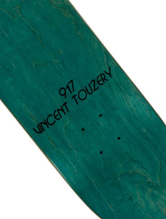 Supreme Vincent Touzery Skate Deck