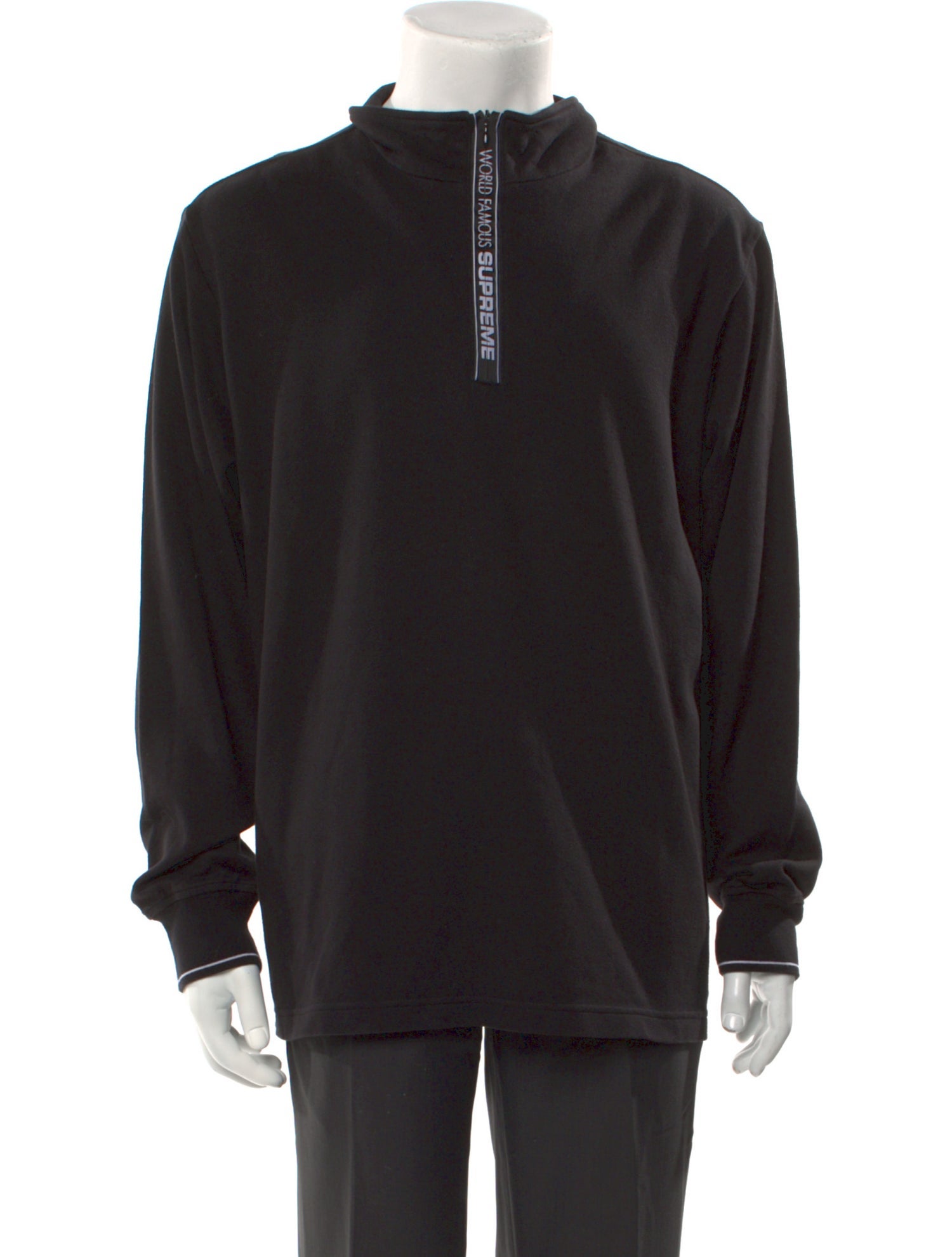 Supreme 2017 Graphic Print Sweatshirt