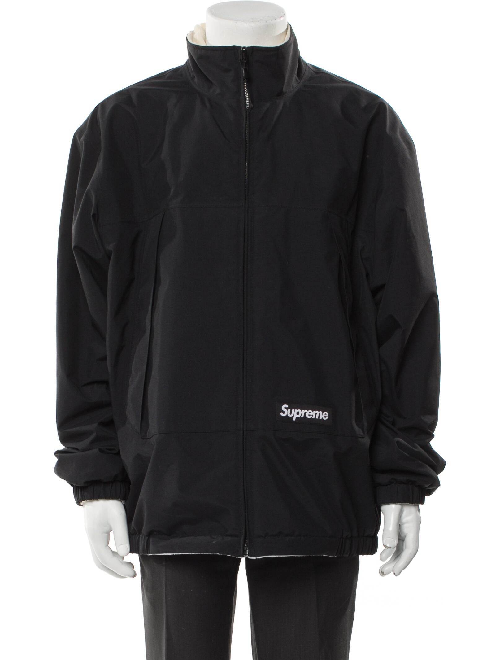 美品　Supreme john coltane jacket black John Coltrane Supreme Denim Jacket