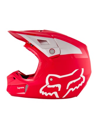 Supreme 2018 Fox Racing V2 Helmet