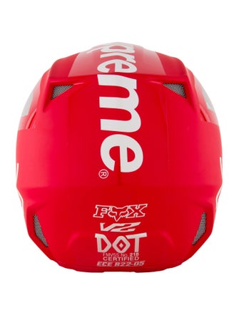 Supreme 2018 Fox Racing V2 Helmet