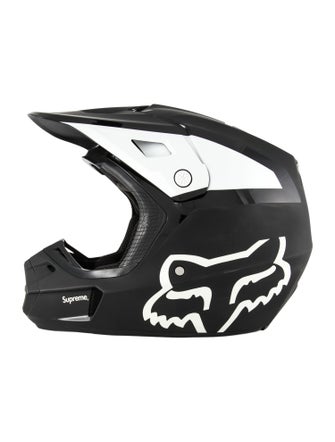 Supreme 2018 Fox Racing V2 Helmet