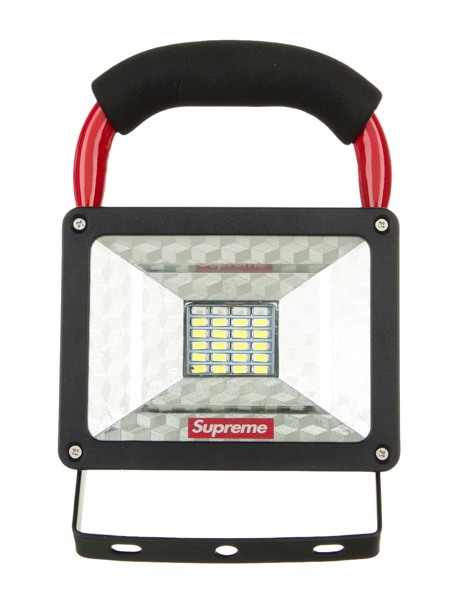 Supreme Cordless Flood Light w/ Tags