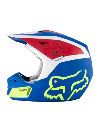 Supreme Fox Racing V2 Helmet