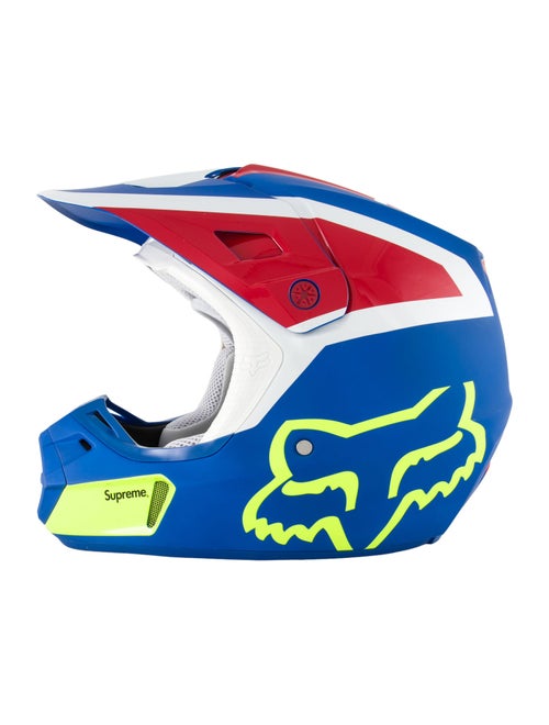 Supreme Fox Racing V2 Helmet