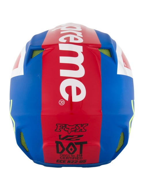 Supreme Fox Racing V2 Helmet