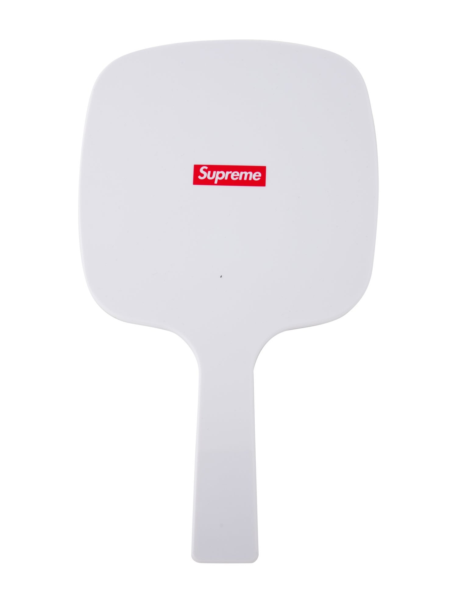 Supreme 2018 Logo Hand Mirror w/ Tags