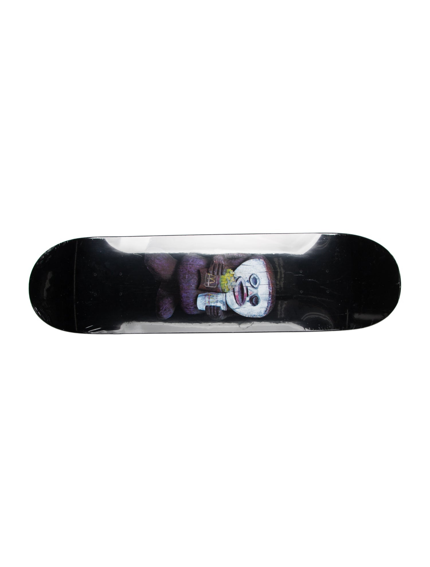 Supreme x Jake And Dinos Chapman Grimface Skateboard Deck