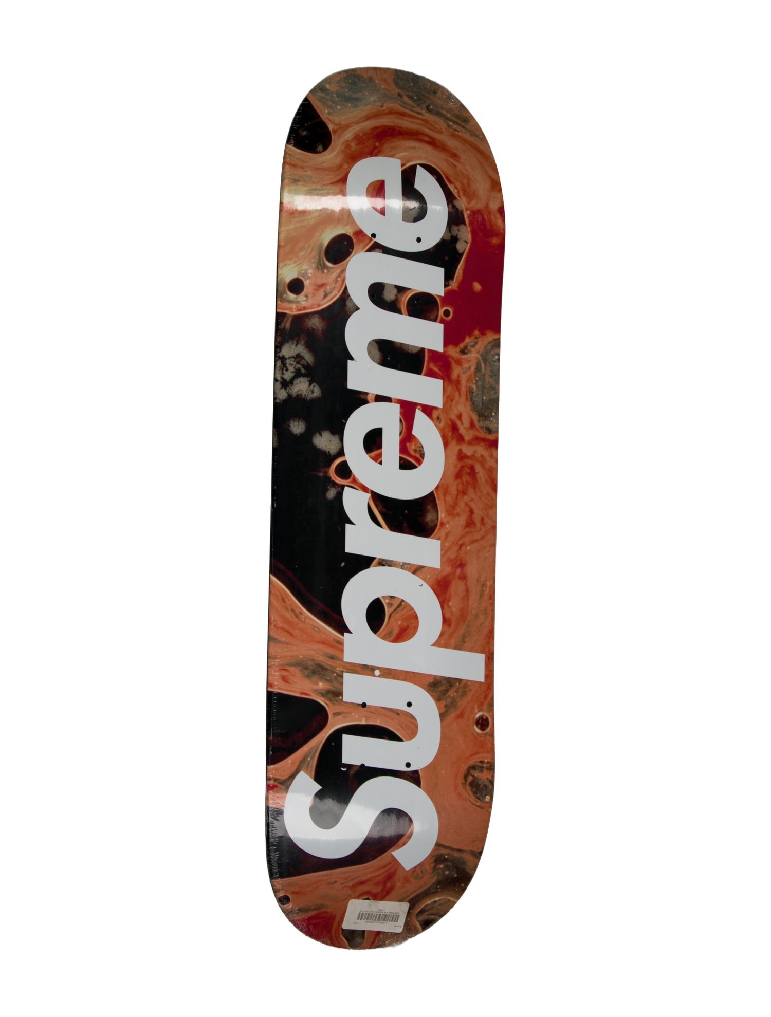 Supreme Blood & Semen Skate Deck