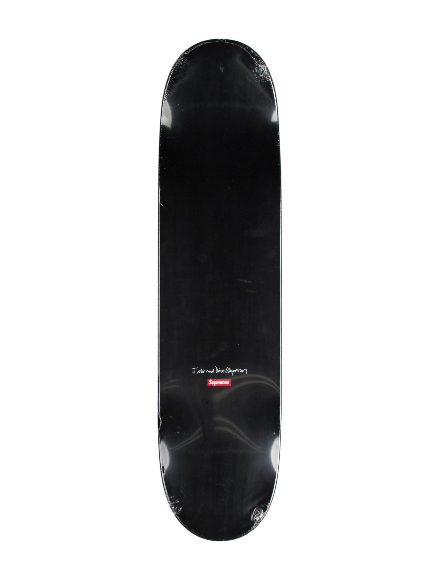Supreme 2007 Box Logo Stars Skateboard Deck - Blue Skate