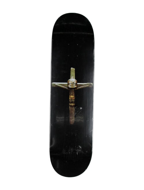 Supreme x Jake And Dinos Chapman McCheesus Skateboard Deck