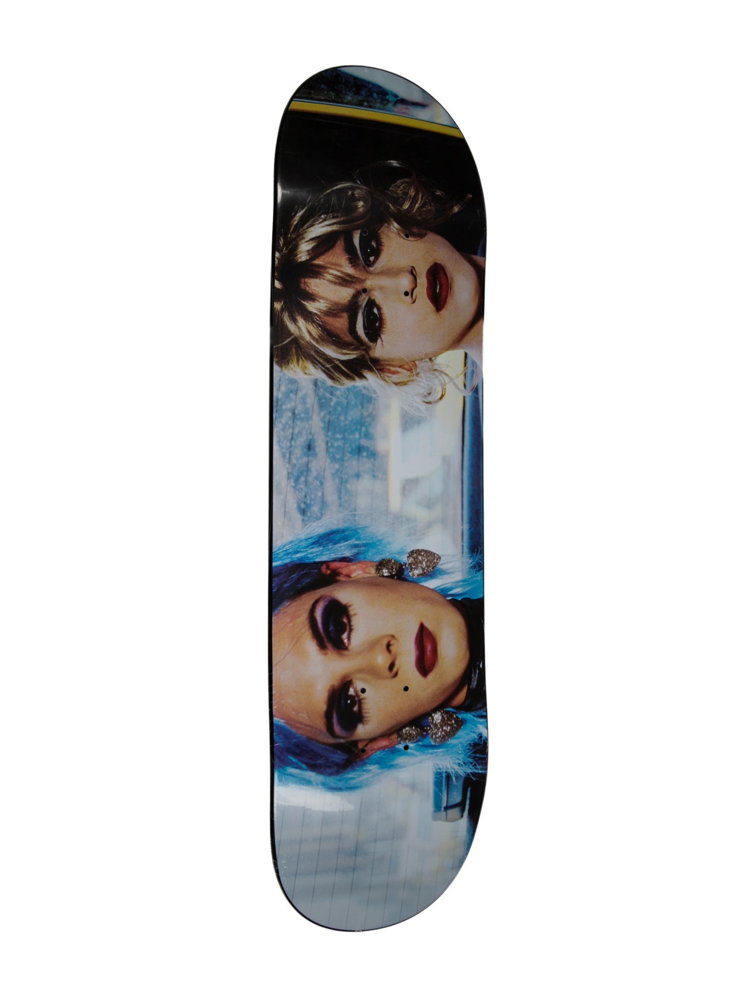 Supreme Nan Goldin Misty Paulette Skateboard Deck