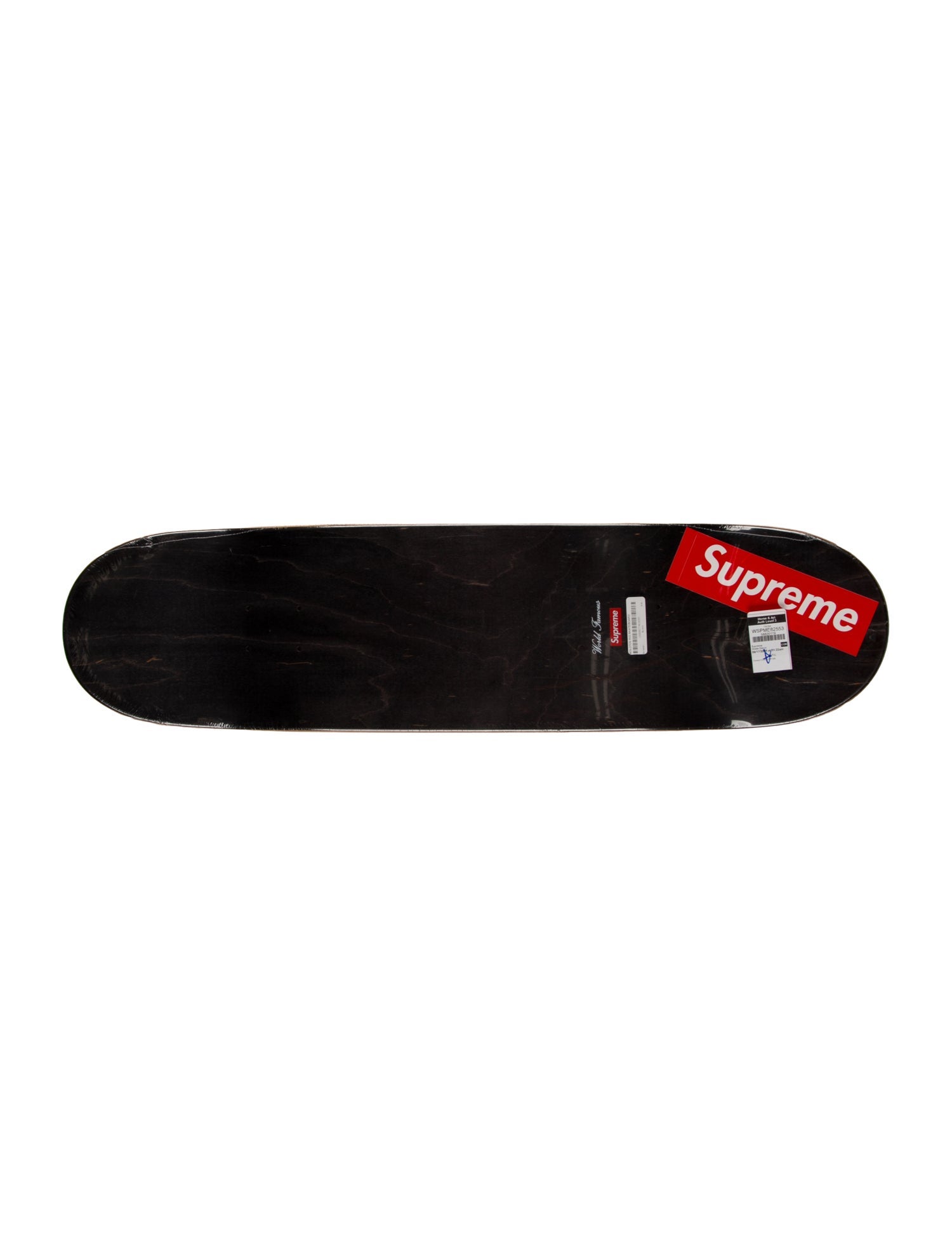 Supreme Molotov Kid Skateboard Deck