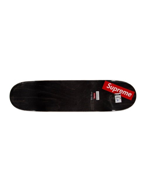 Supreme Molotov Kid Skateboard Deck