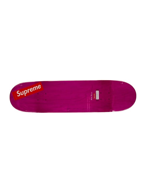 Supreme Molotov Kid Skateboard Deck