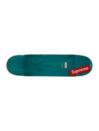 Supreme Molotov Kid Skateboard Deck