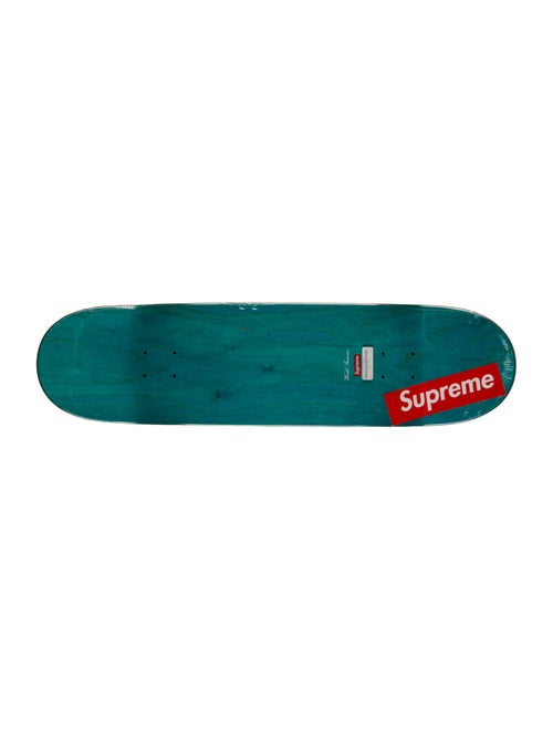 Supreme Molotov Kid Skateboard Deck
