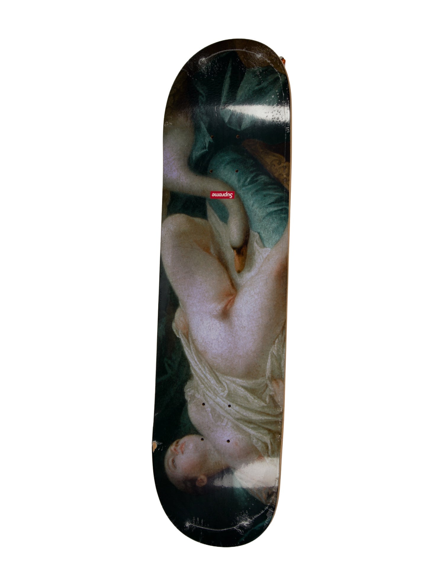 Supreme Leda and the Swan Skateboard Deck