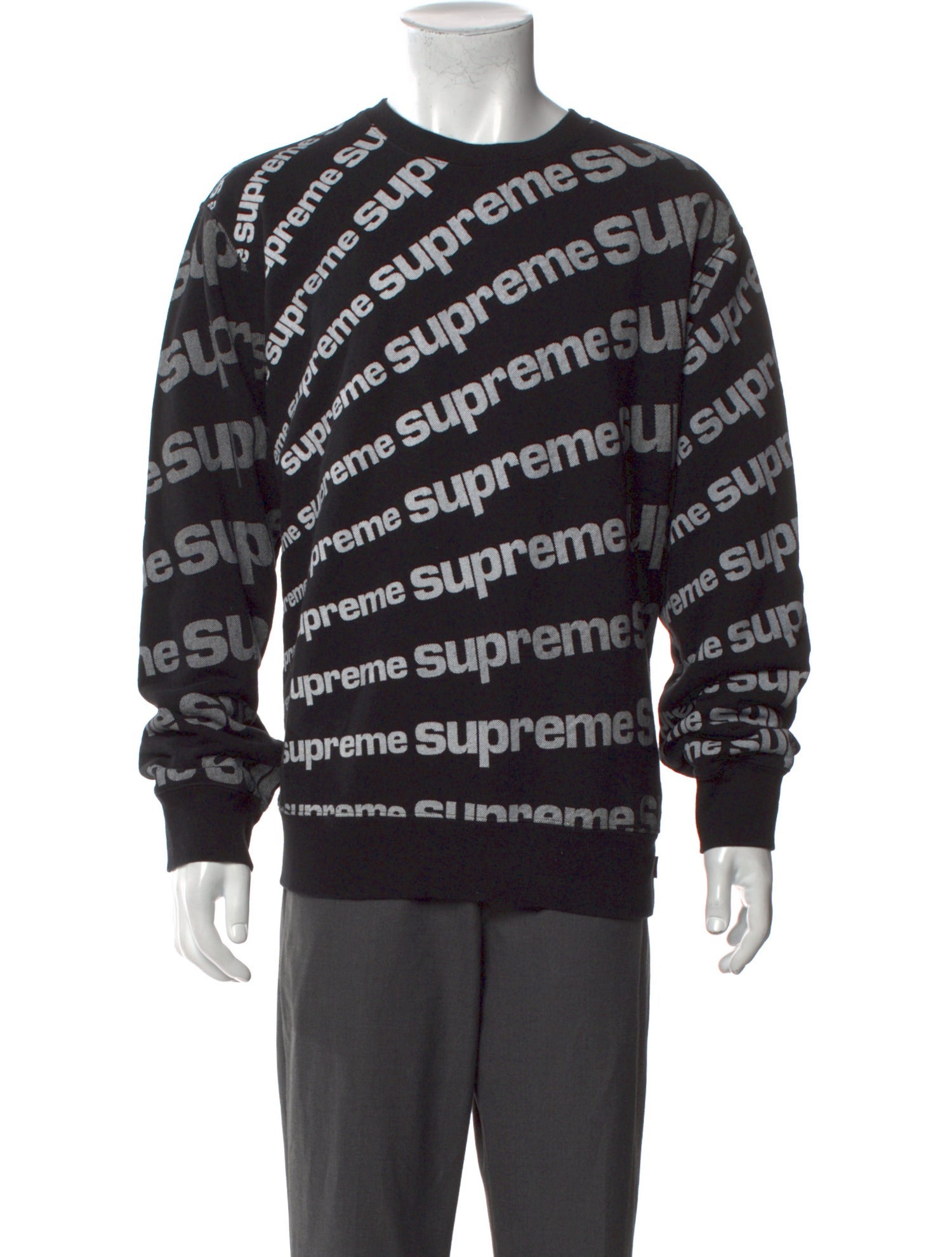 Supreme 2020 Radial Pullover