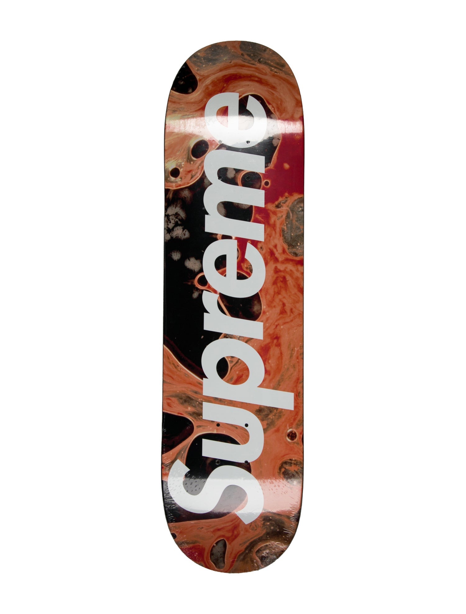 Supreme Blood & Semen Skateboard Deck