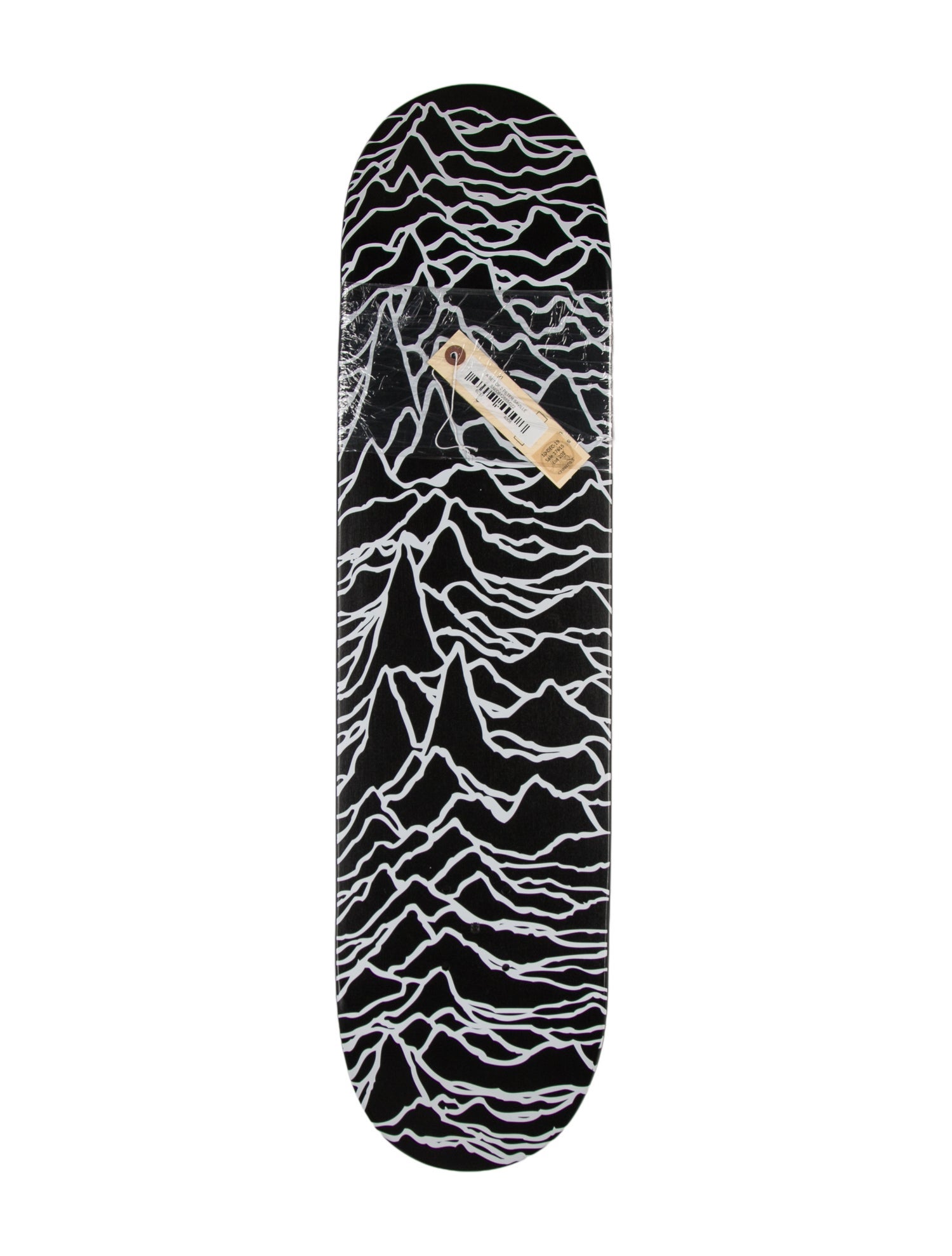 Supreme Peter Saville 'Joy Division' Skateboard Deck