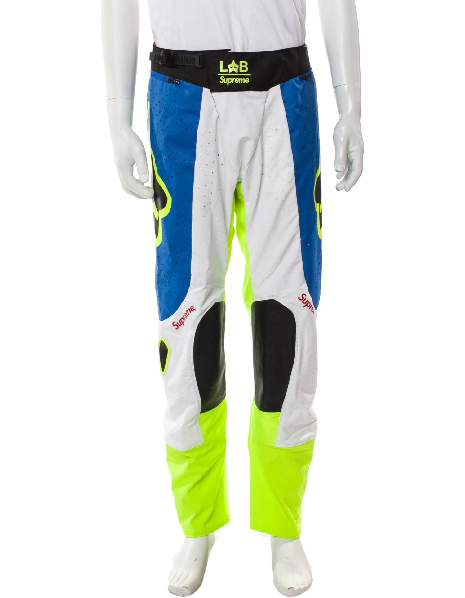 Supreme x Fox 2018 Joggers w/ Tags