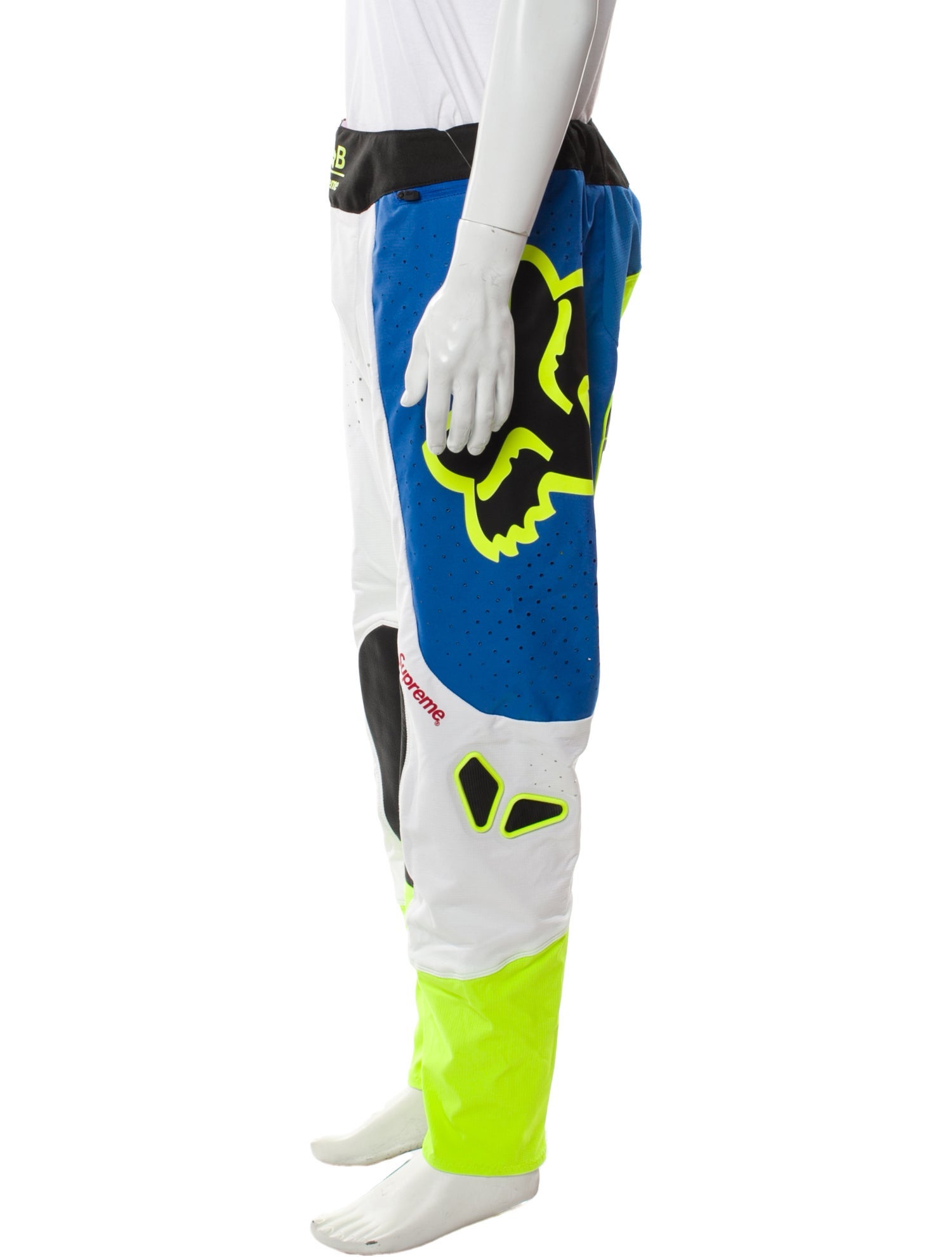 Supreme x Fox 2018 Joggers w/ Tags