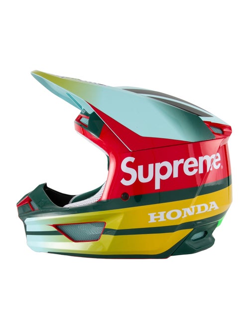 Supreme 2019 Honda Fox Racing V1 Helmet