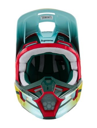 Supreme 2019 Honda Fox Racing V1 Helmet