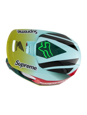 Supreme 2019 Honda Fox Racing V1 Helmet