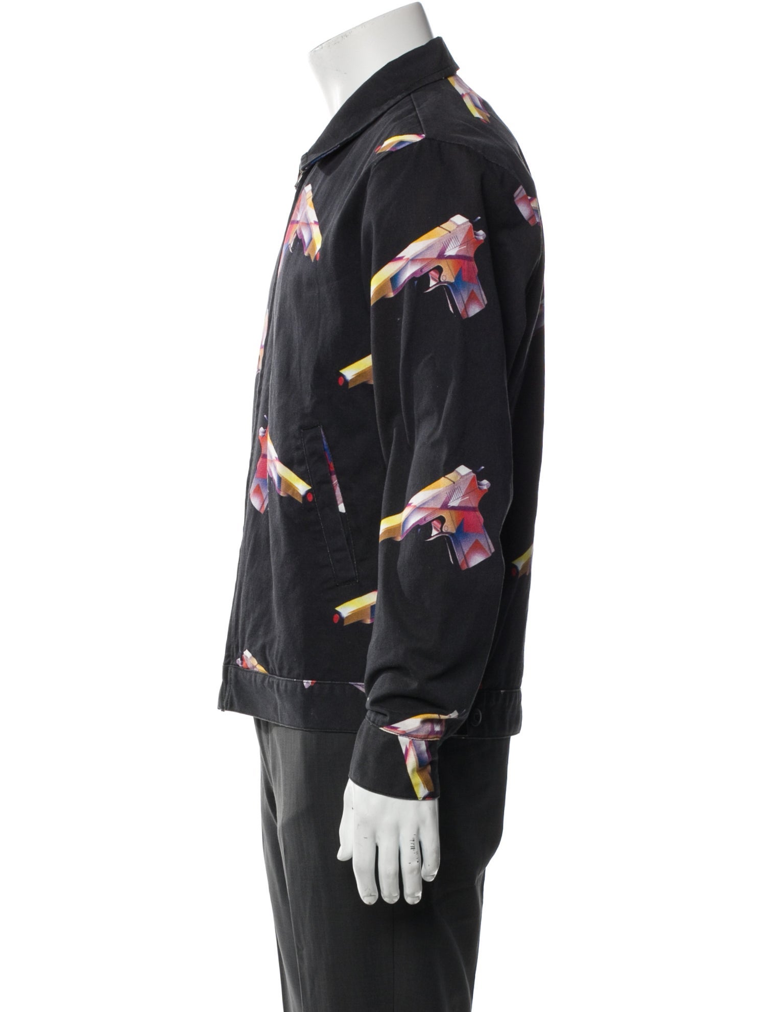 Supreme 2016 Mendini Denim Jacket