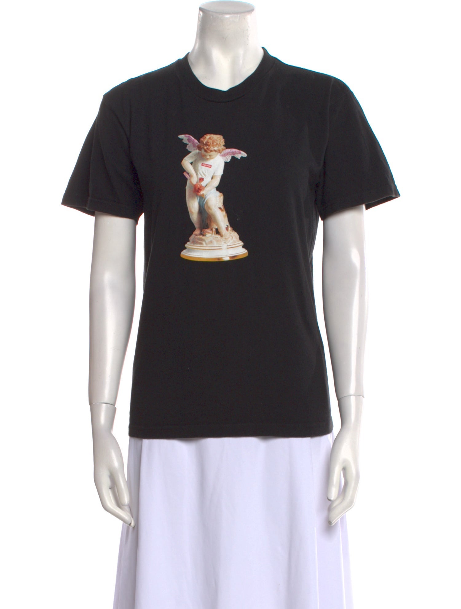 Supreme 2019 Graphic Print T-Shirt
