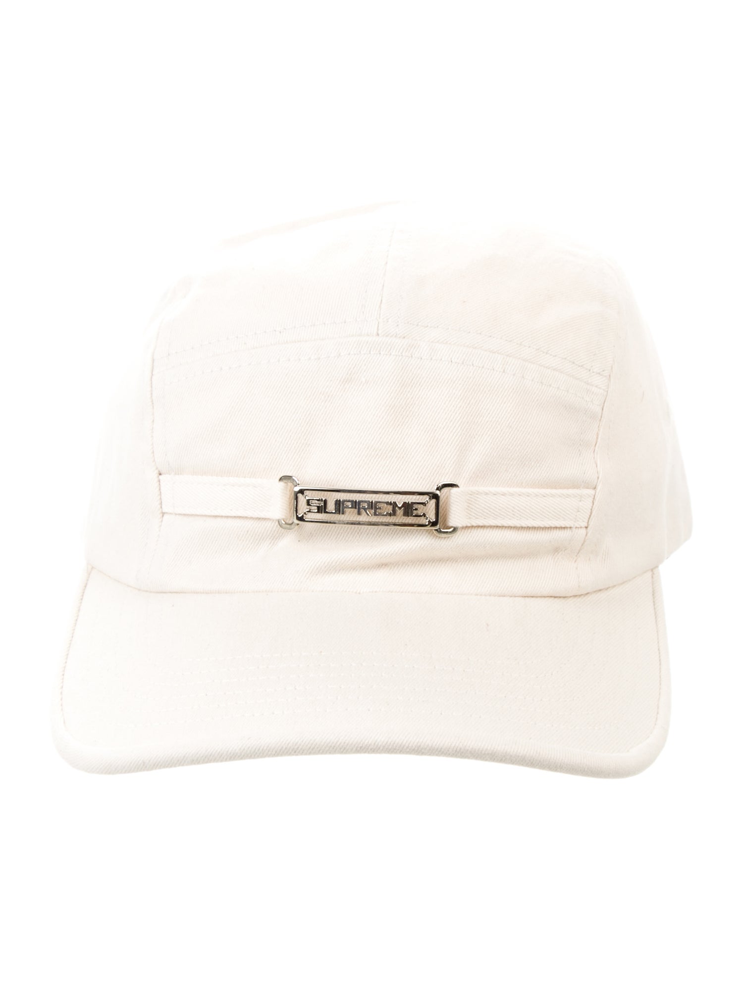 Supreme 2020 Name Plate Camp Cap