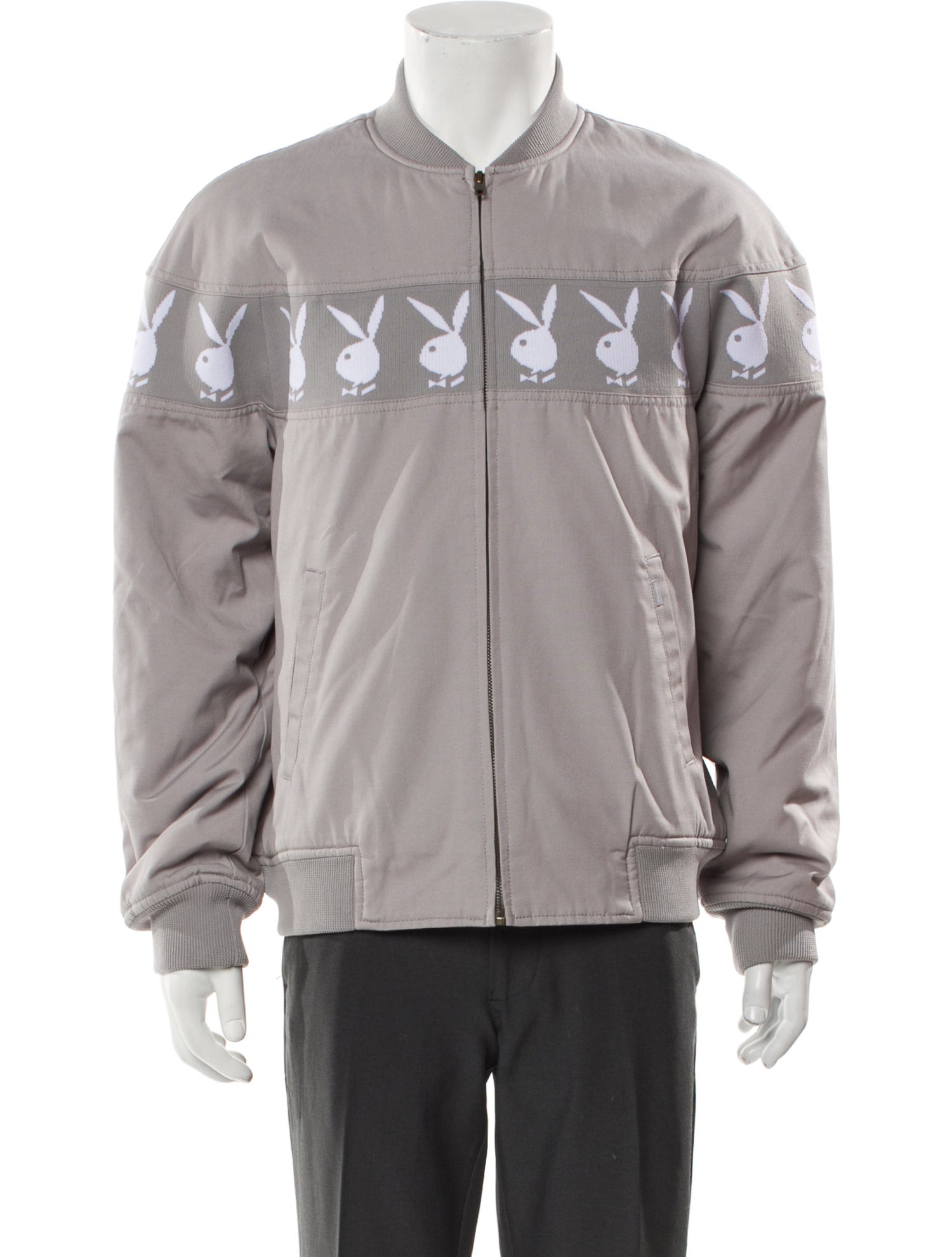 Supreme x Playboy 2019 Graphic Print Windbreaker