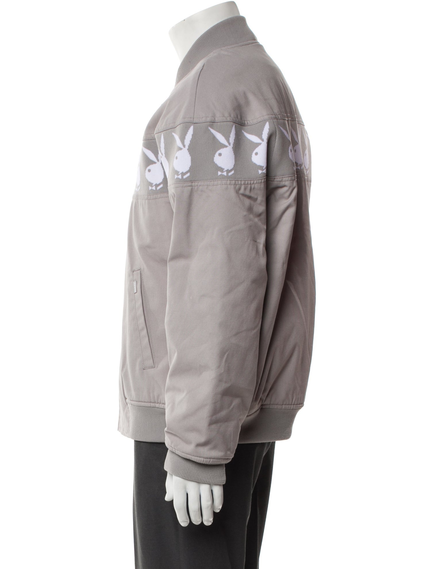 Supreme x Playboy 2019 Graphic Print Windbreaker