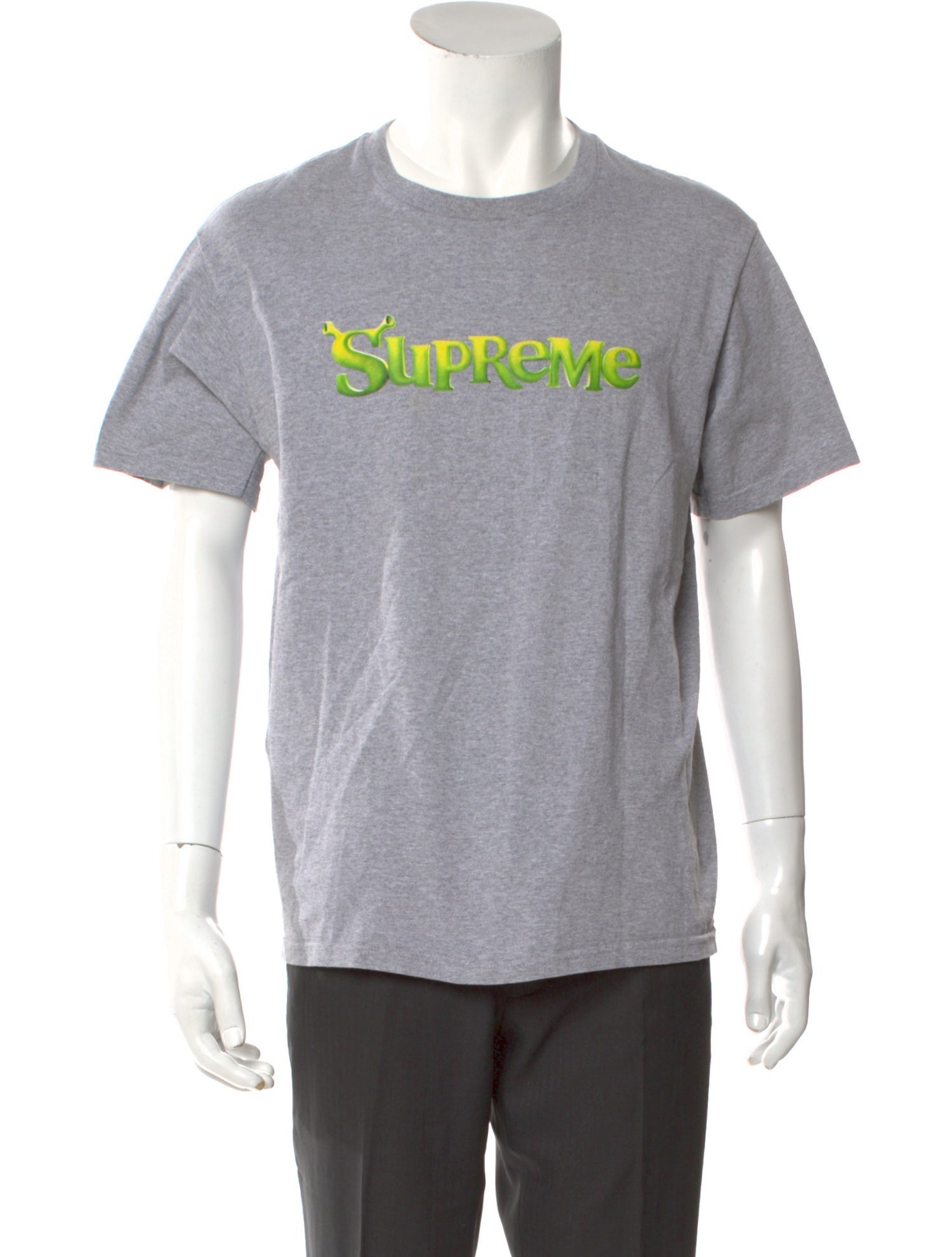 Supreme 2021 Shrek T-Shirt
