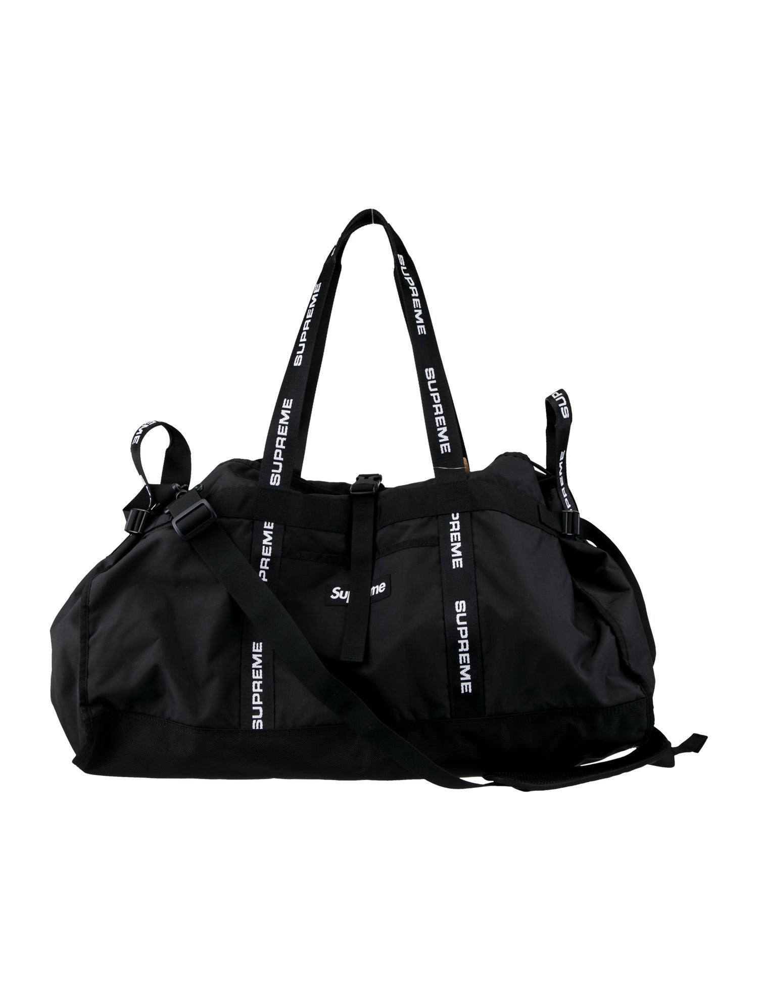 Supreme Nylon Tote
